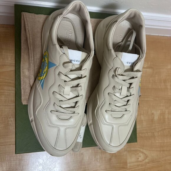 Gucci Rython Star GG Print - Picture 6 of 7